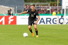 1.-FCK_Spieltag_DFB-Pokal_20230813_182