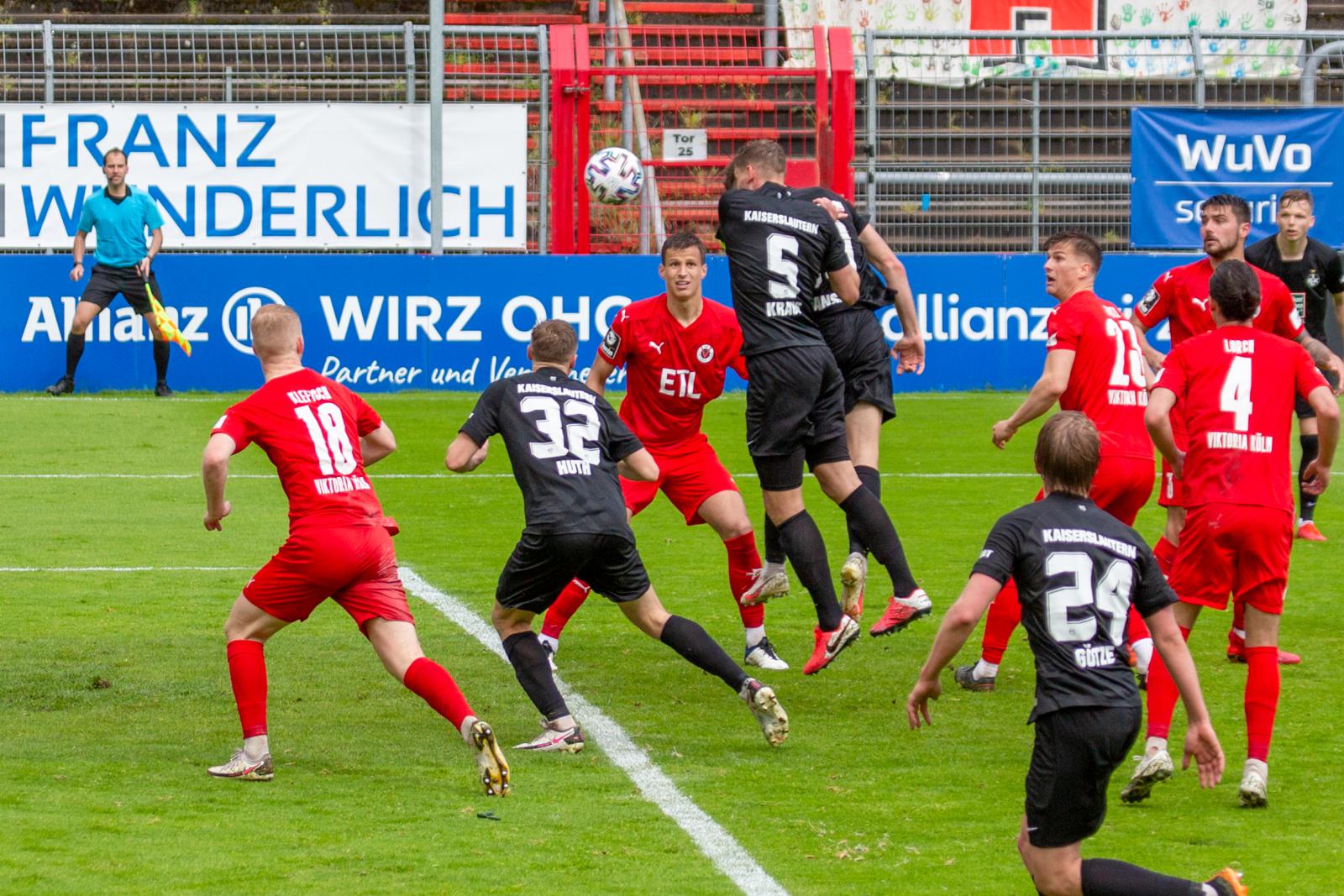 Daniel Hanslik, Kevin Kraus