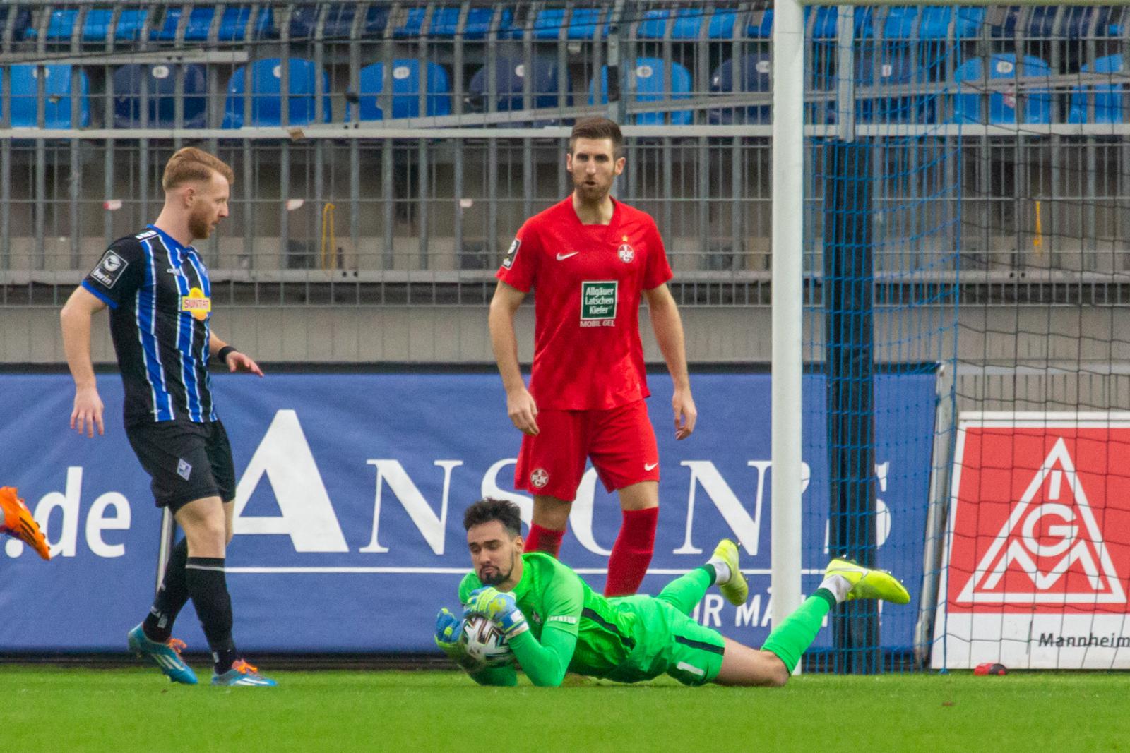 Alexander Winkler, Avdo Spahic