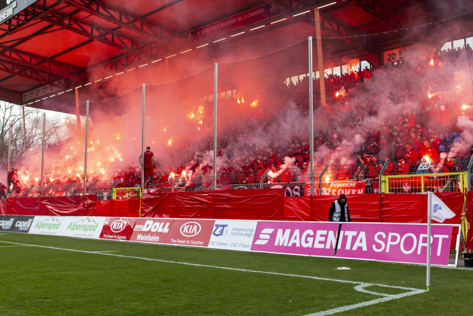 Fans