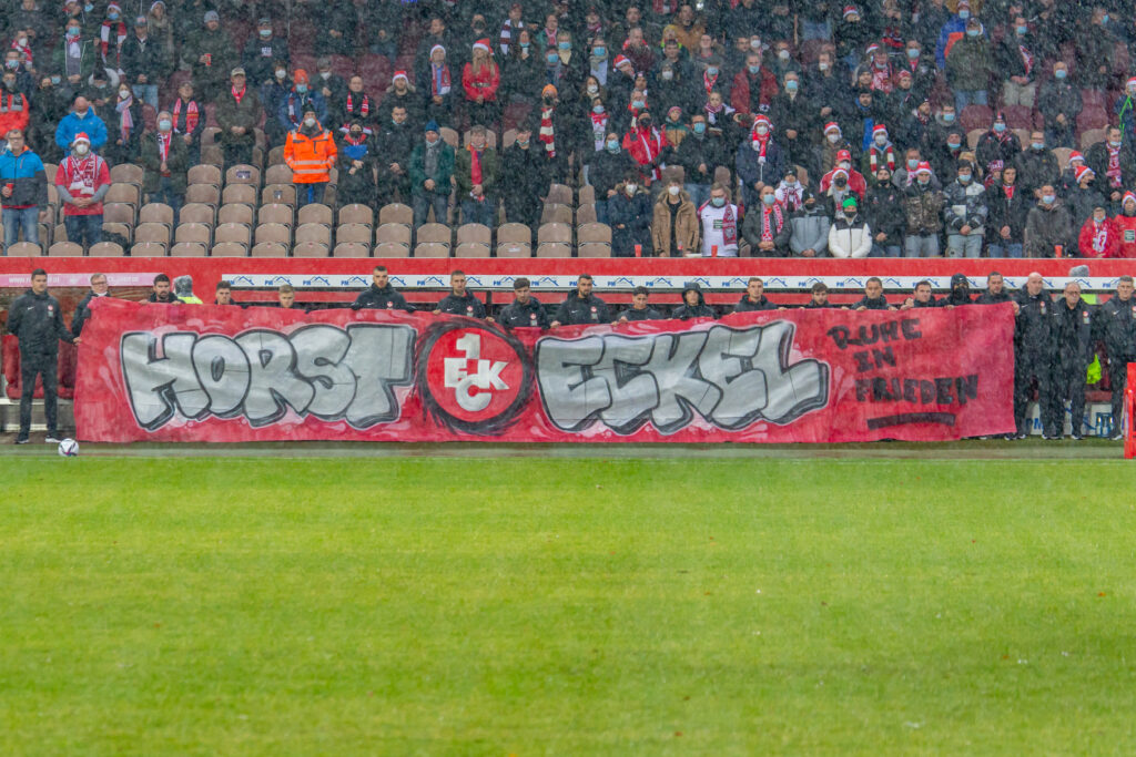 1. FCK vs. Viktoria Köln 04.12.2021