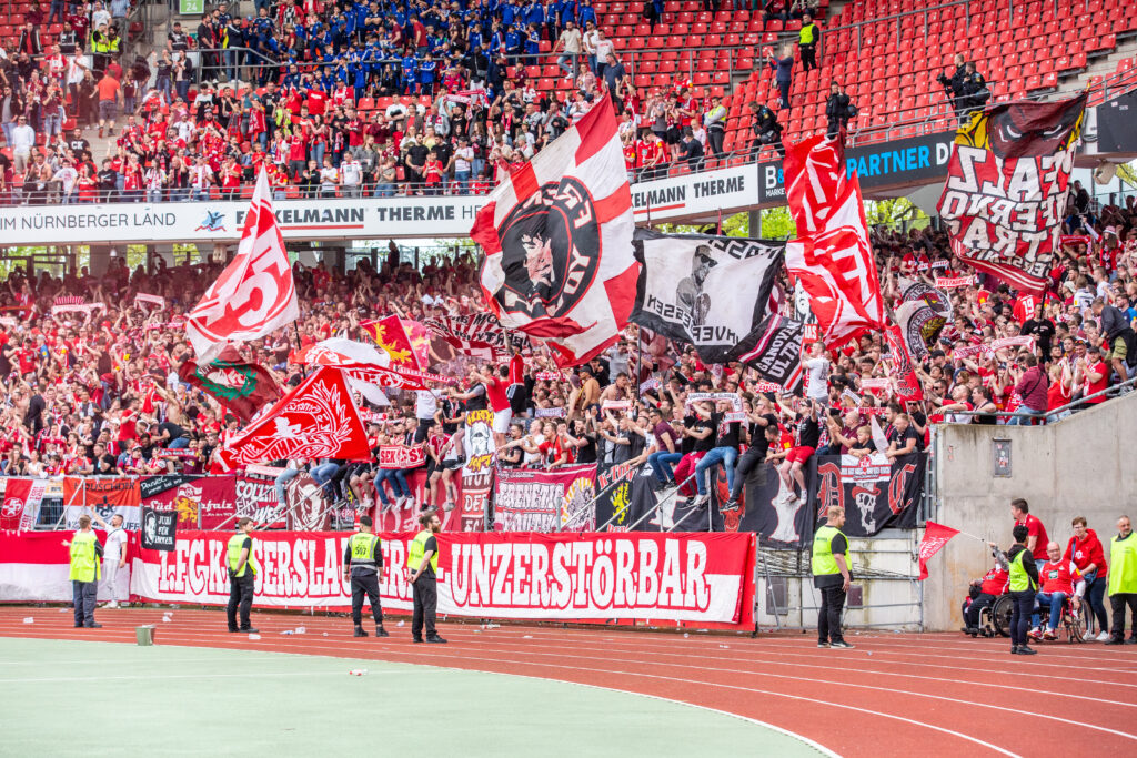 1. FC Nürnberg vs. 1. FCK 07.05.2023