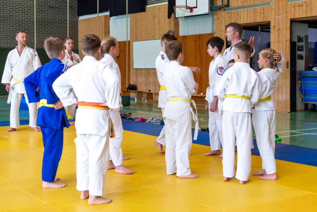 Judo Sport Verein Kaiserslautern