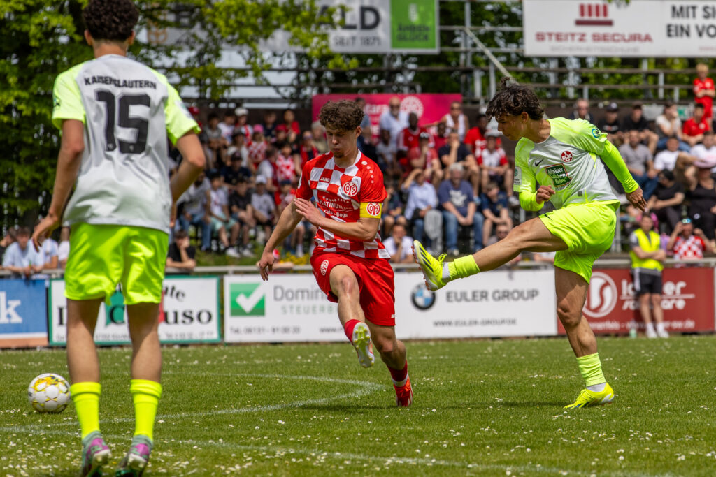 FSV Mainz 05 U19 vs. 1. FCK U19 01.05.2024