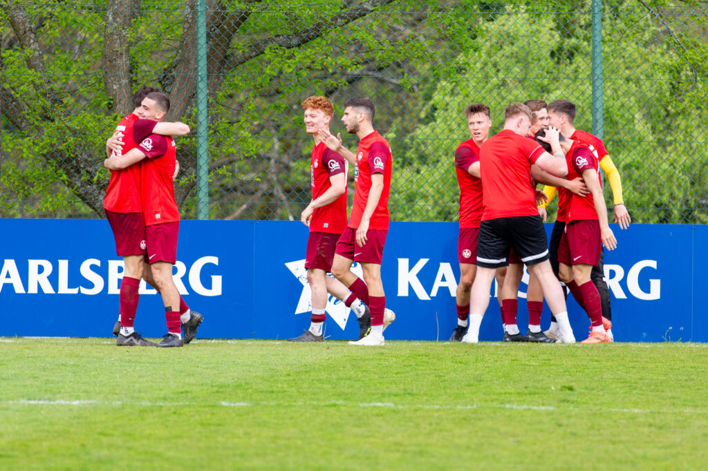 1. FCK U21 vs. FK Pirmasens 01.05.2024