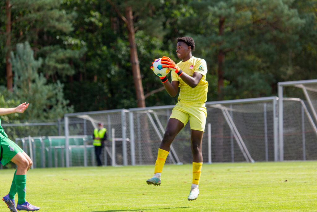 1. FCK U19 vs. Mönchengladbach 25.08.2024