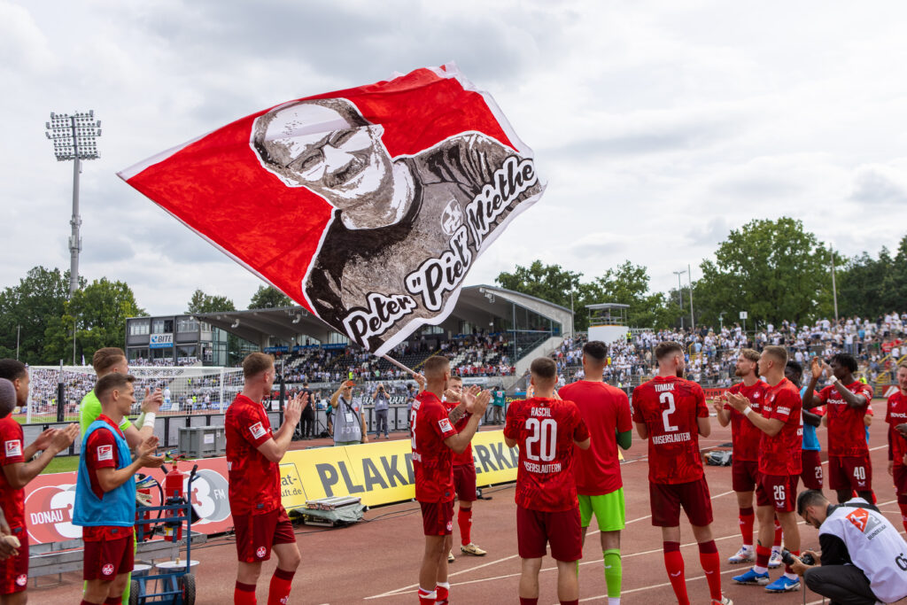 SSV Ulm vs. 1. FCK 04.08.2024