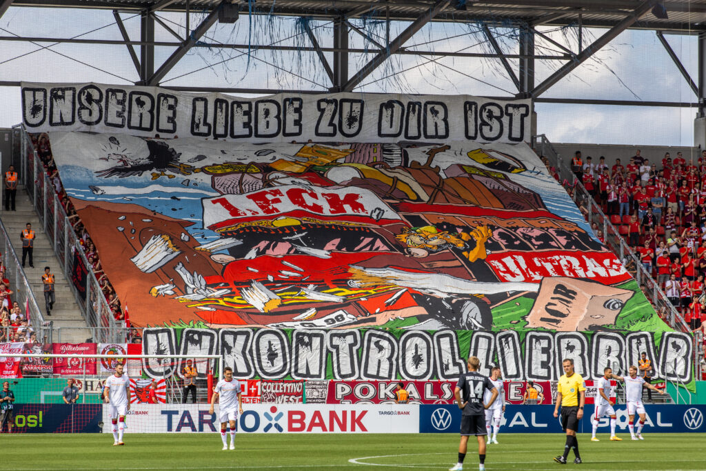 FC Ingolstadt vs. 1. FCK 17.08.2024