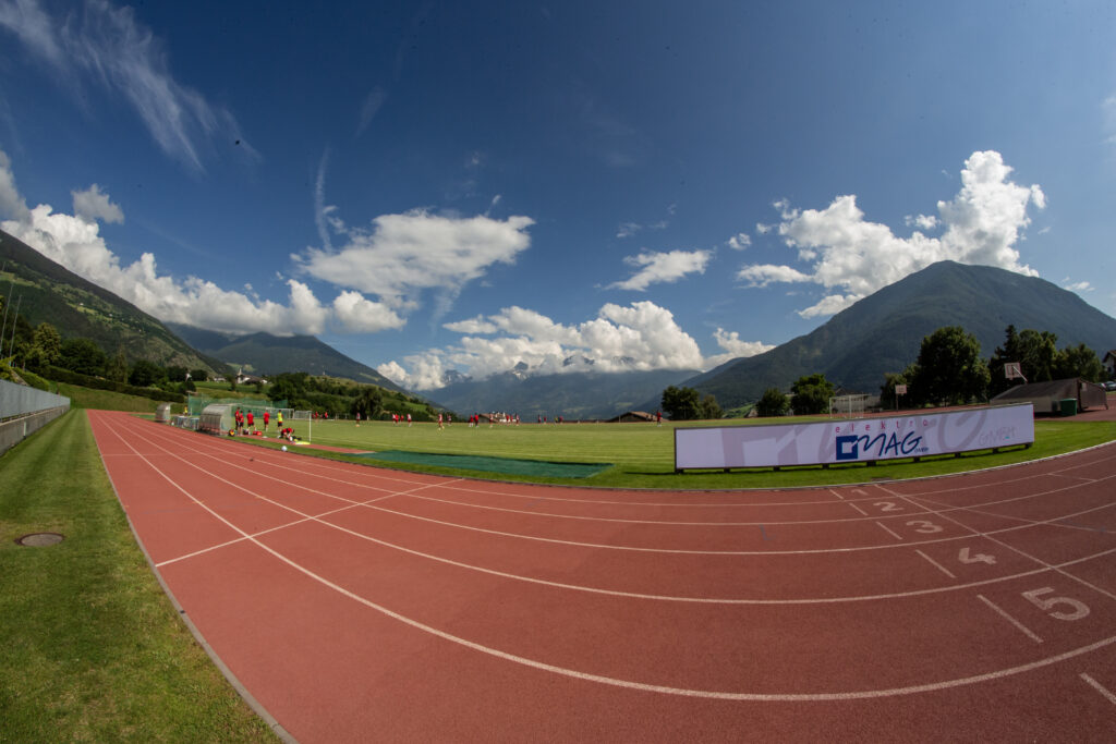 1. FCK Trainingslager Freundschaftsspiel 2024