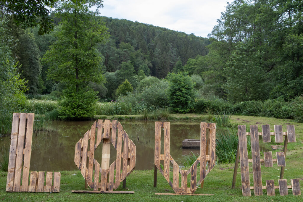 Hochzeit von Luisa und Marcel 13.07.2024