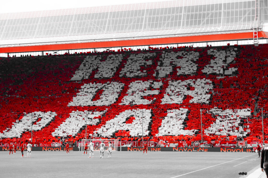 1. FCK vs. Schalke 04 27.04.2025