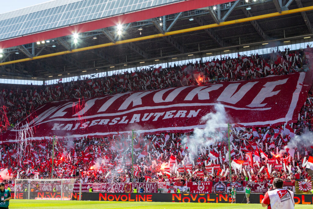 1. FCK vs. SV Darmstadt 98 11.05.2025
