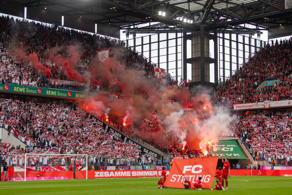 1. FC Köln vs. 1. FCK 18.05.2025