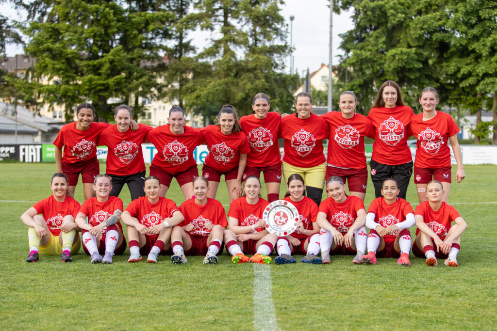 1. FCK Frauen vs. Ingelheim 17.05.2025