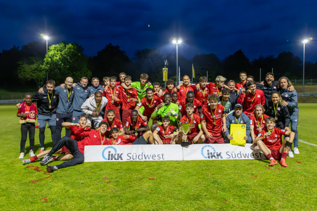 1. FCK U19 vs. FSV Mainz 05 21.05.2025